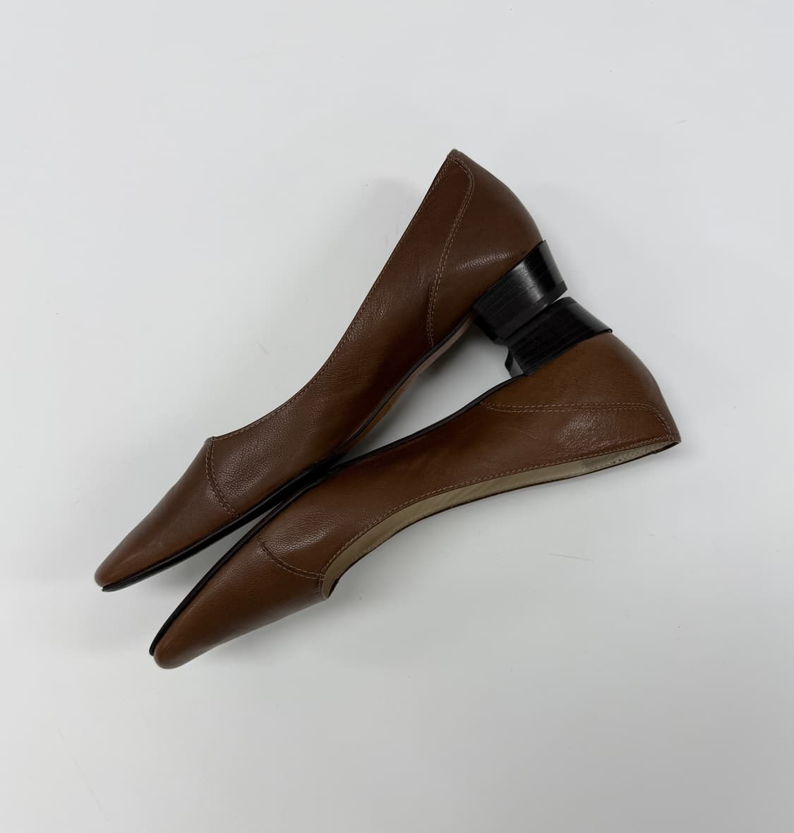 Margaret Howell basic pump 상품이미지5