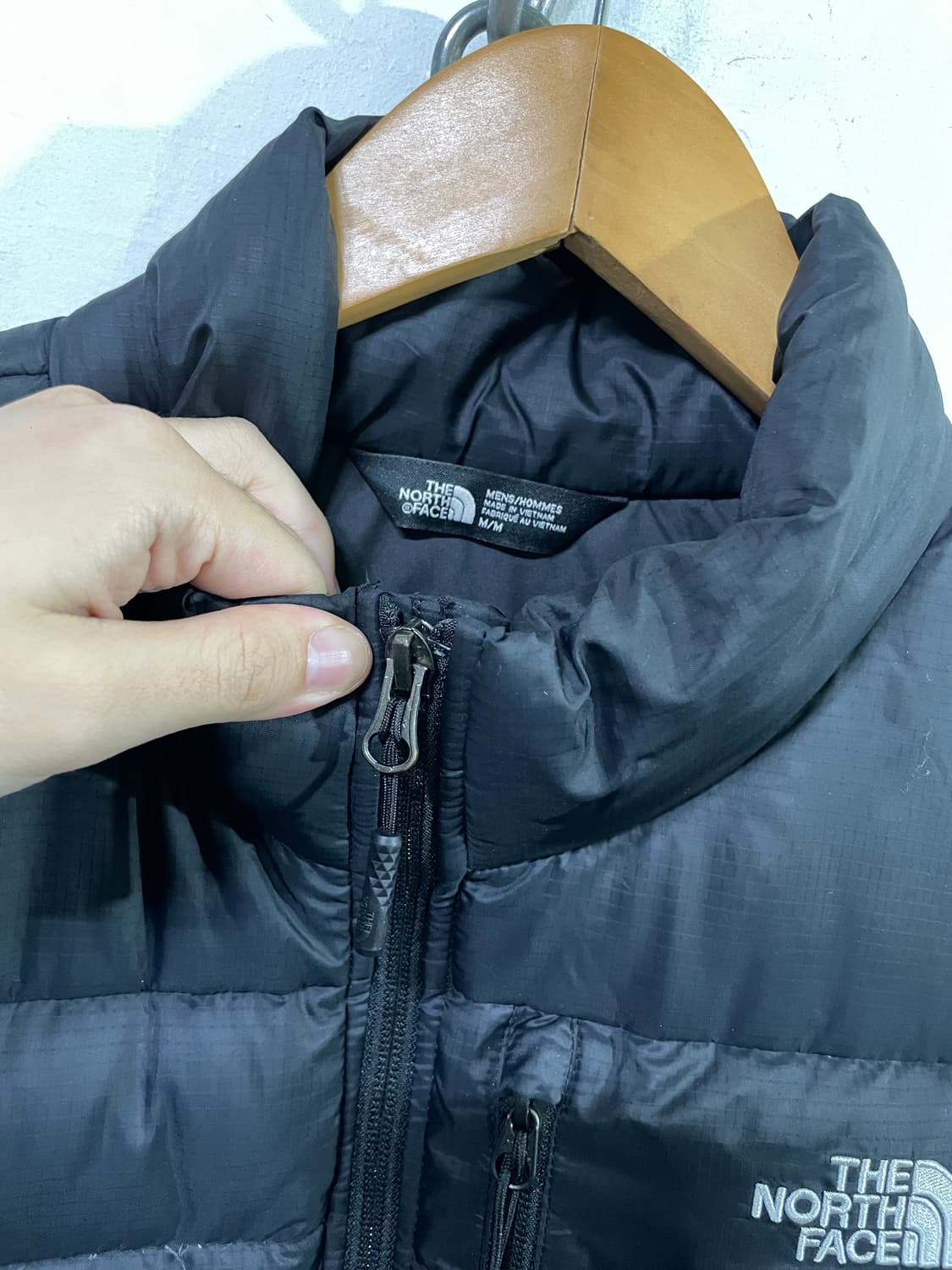 노스페이스 경량패딩자켓 구스다운 100사이즈 아크테릭스 토륨 세륨 스타일 상품이미지4