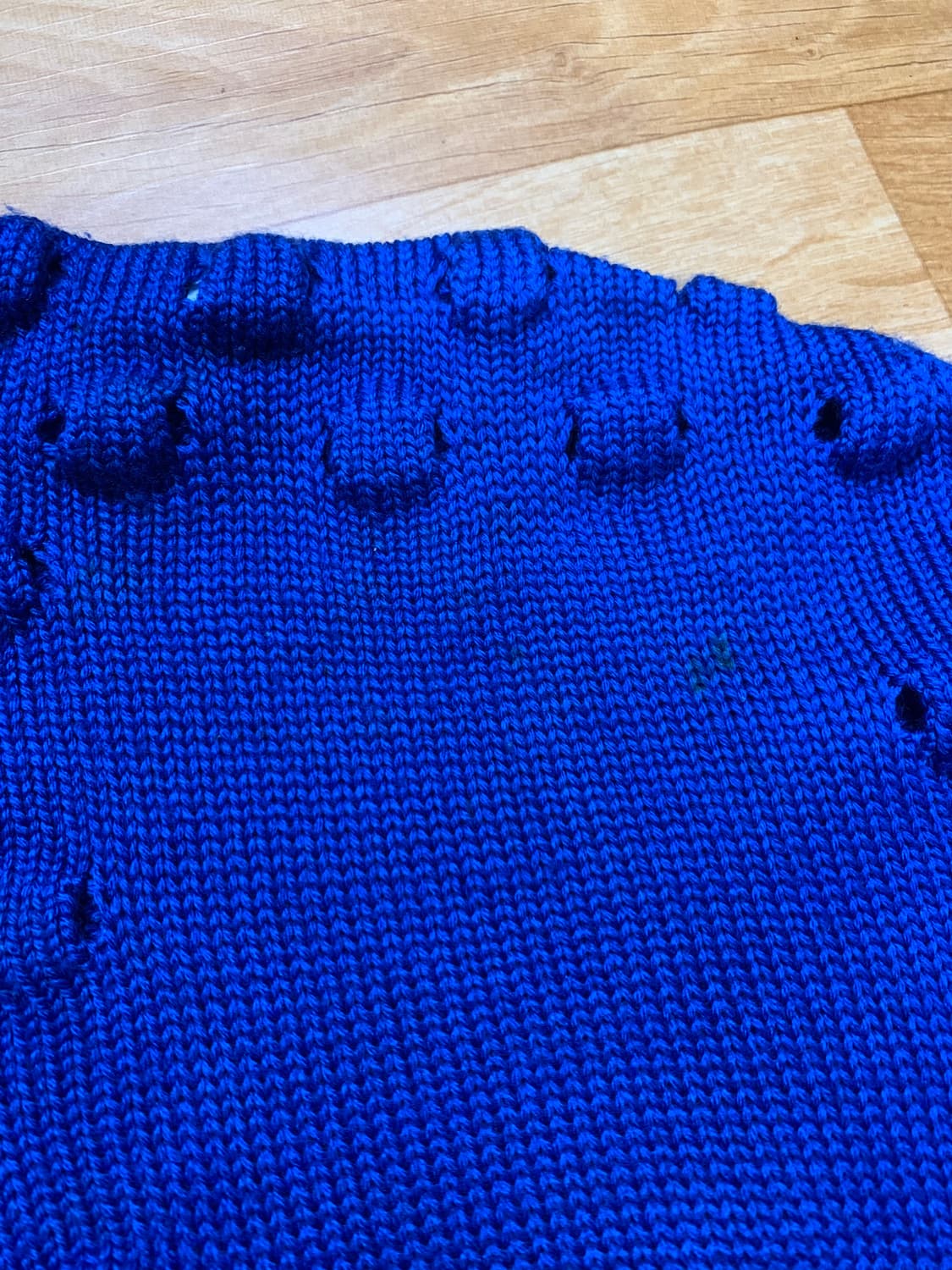 VERSACE(지아니 베르사체) 90'S 아카이브 터틀넥(울)38 사이즈 상품이미지7