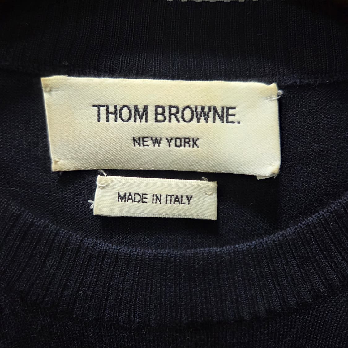 톰브라운 니트 상품이미지2