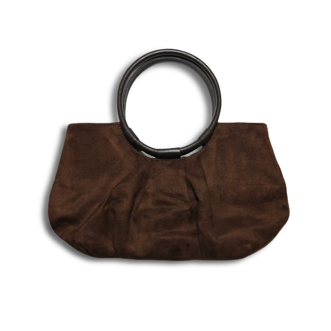 Donatella Doga Suede Mini bag 상품이미지1