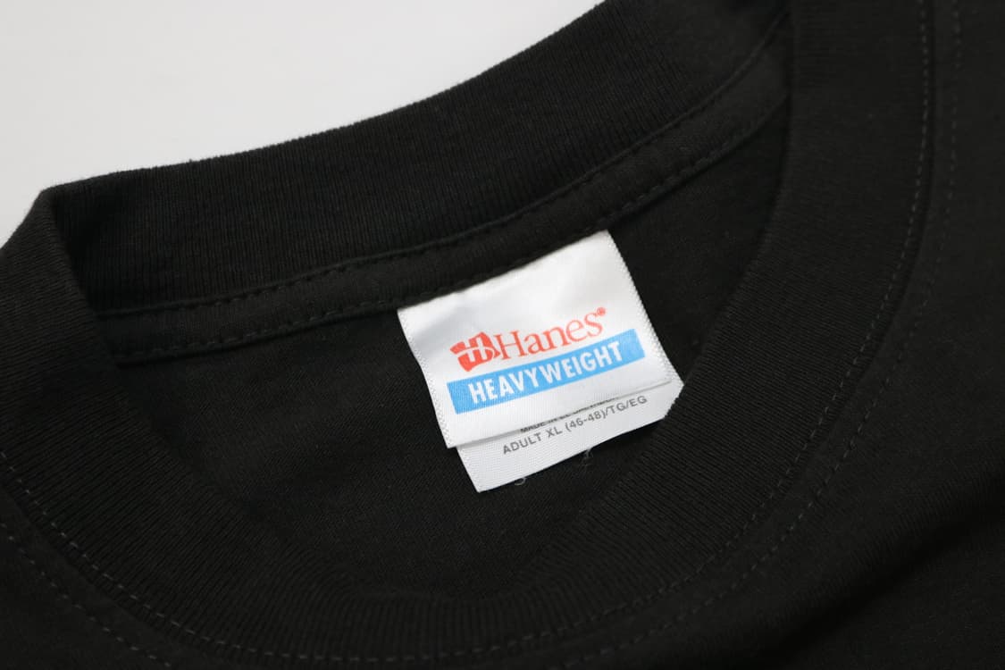 Hanes 헤인즈 90s 드래곤볼 Z 그래픽 반팔티셔츠 상품이미지6