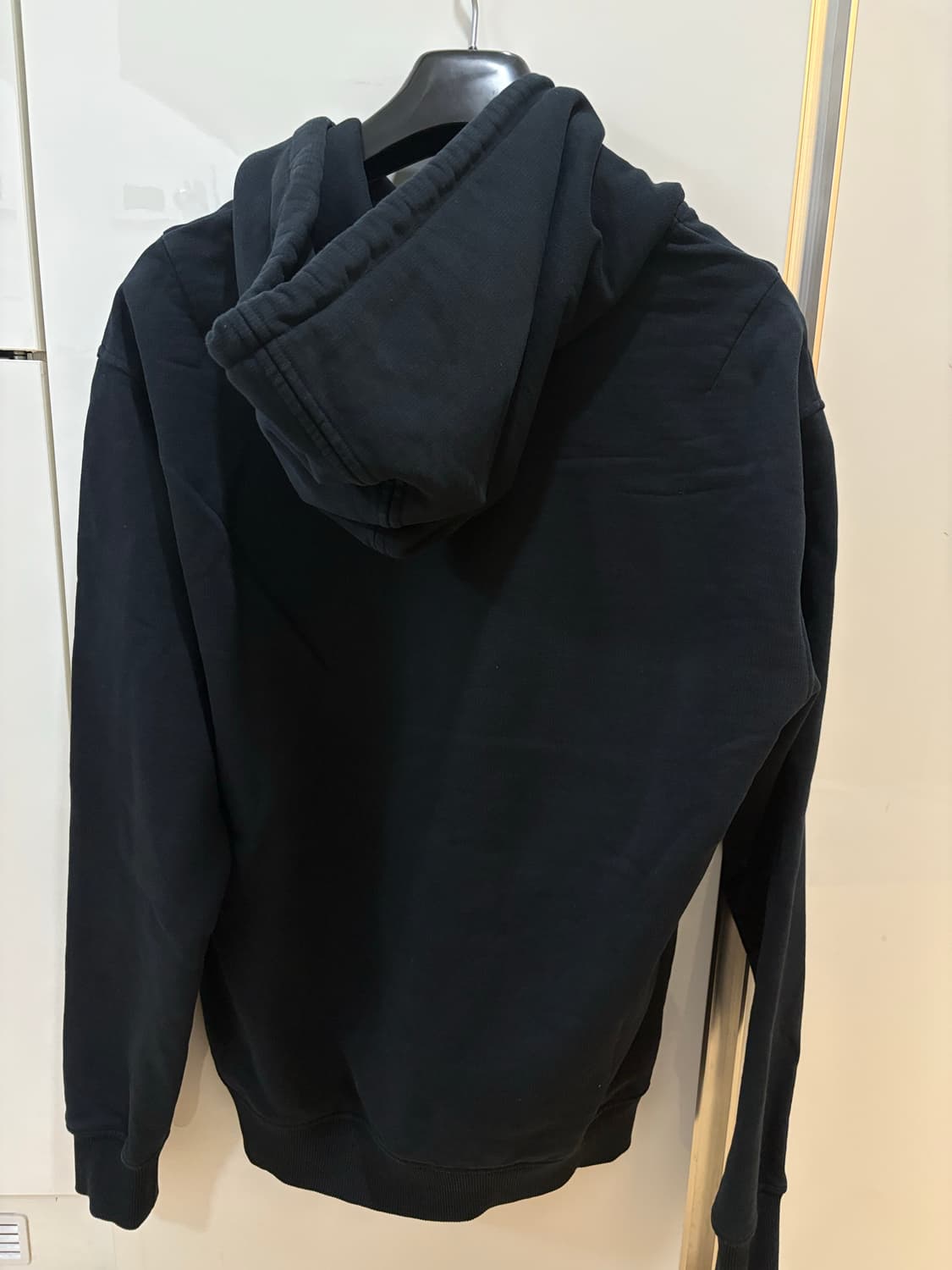 스톤아일랜드 네이비 후드티 L 상품이미지2