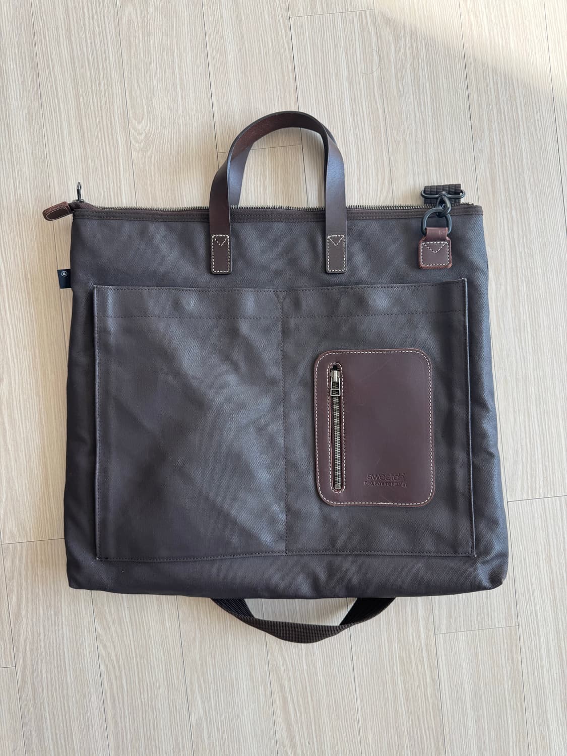 스위치 토트백 상품이미지1