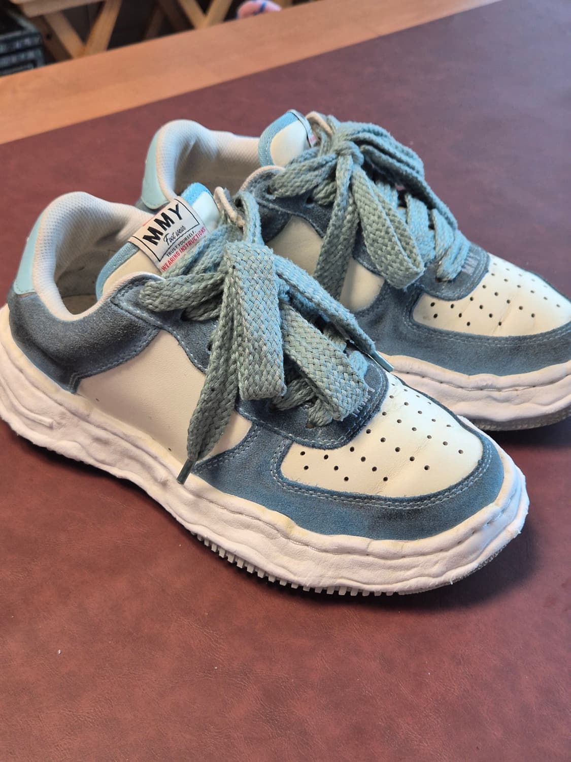 255-260 (40) 정품 미하라 야스히로 웨인 상품이미지9