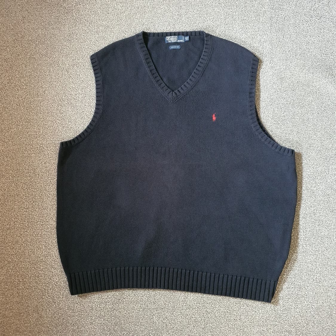 폴로 랄프로렌 니트 베스트 2XL TALL 상품이미지1