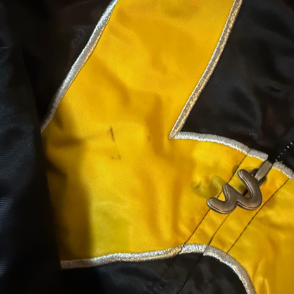 EVISU 에비수 빈티지 자켓 상품이미지5