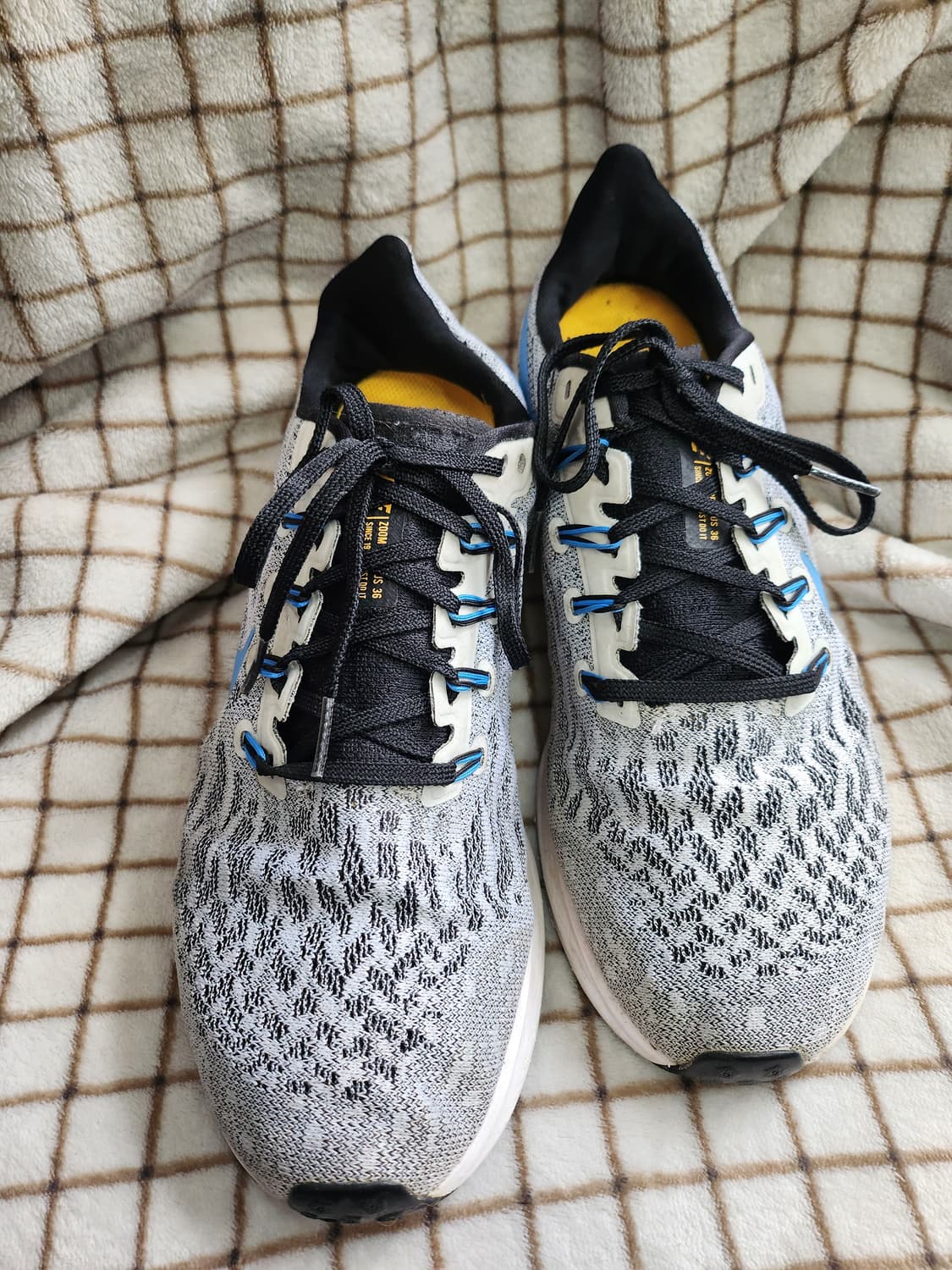 1069) 나이키NIKE 에어 줌 페가수스 운동화 상품이미지1
