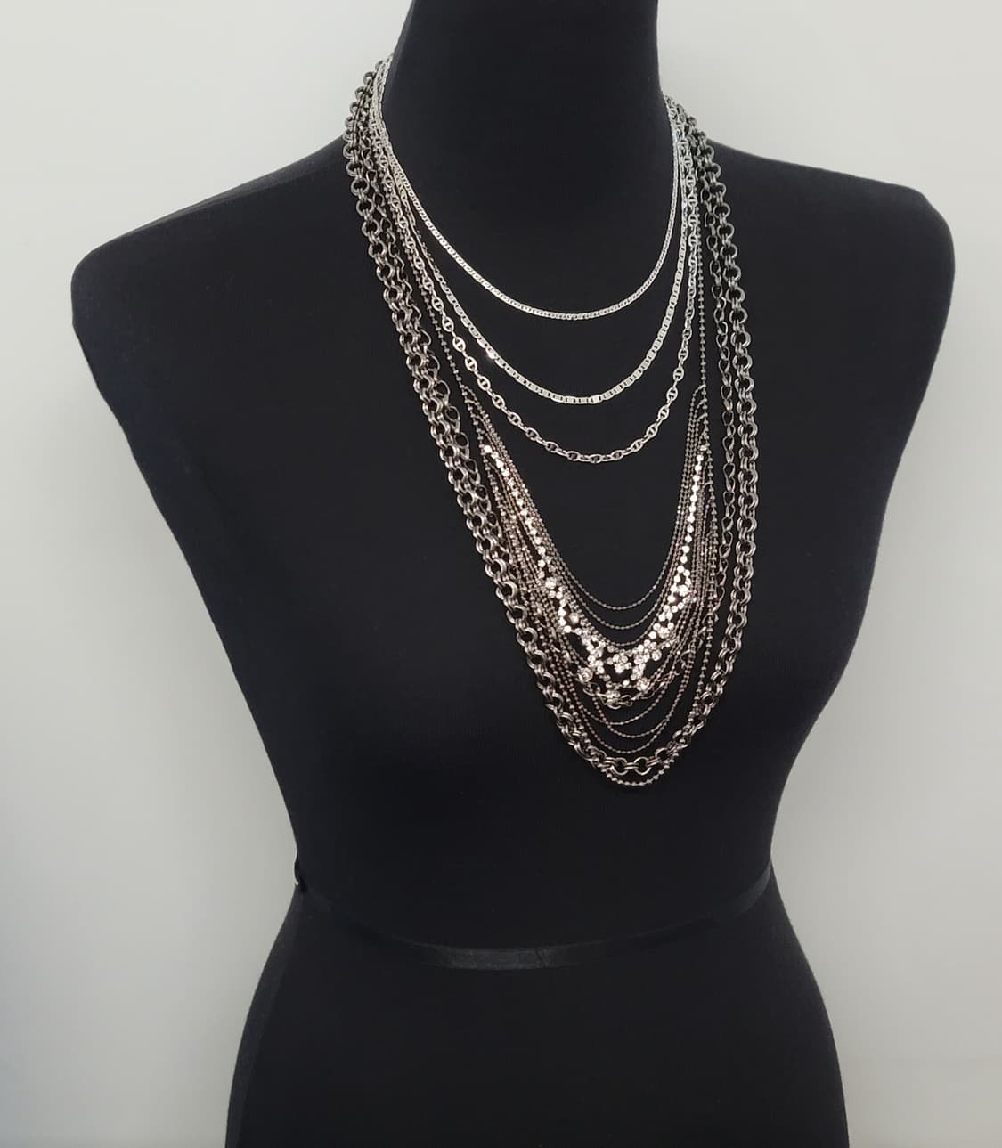 vintage necklace set 상품이미지6