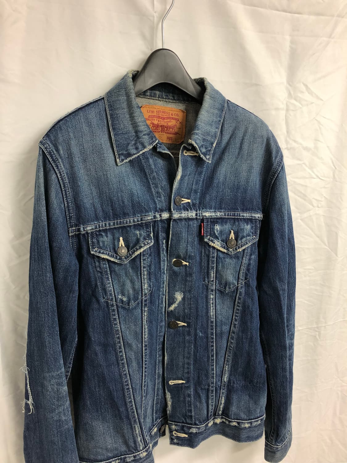 Levi’s Denim Jacket 상품이미지4