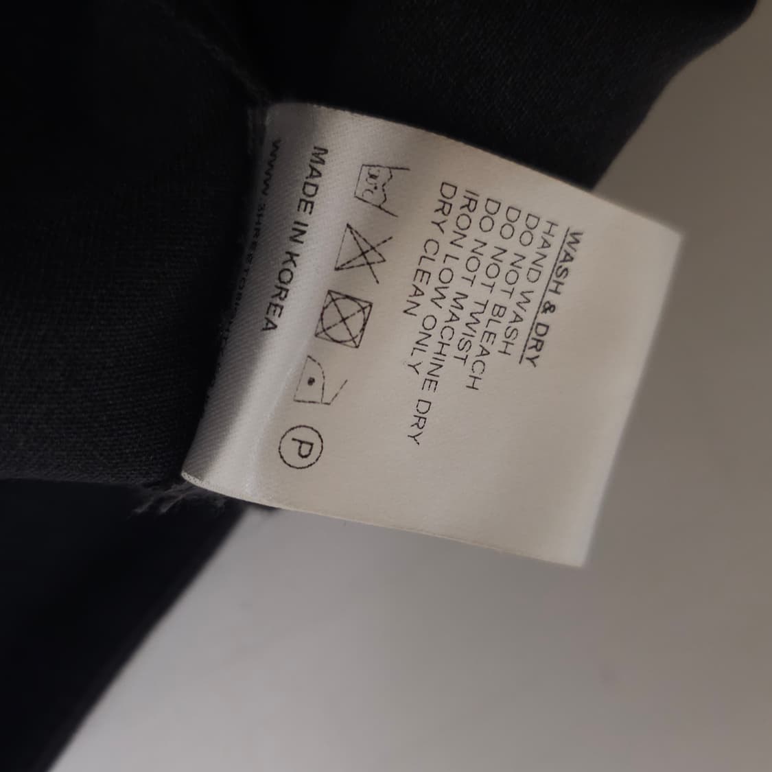 쓰리투에이티 롱 플리츠 실트 스커트 상품이미지6