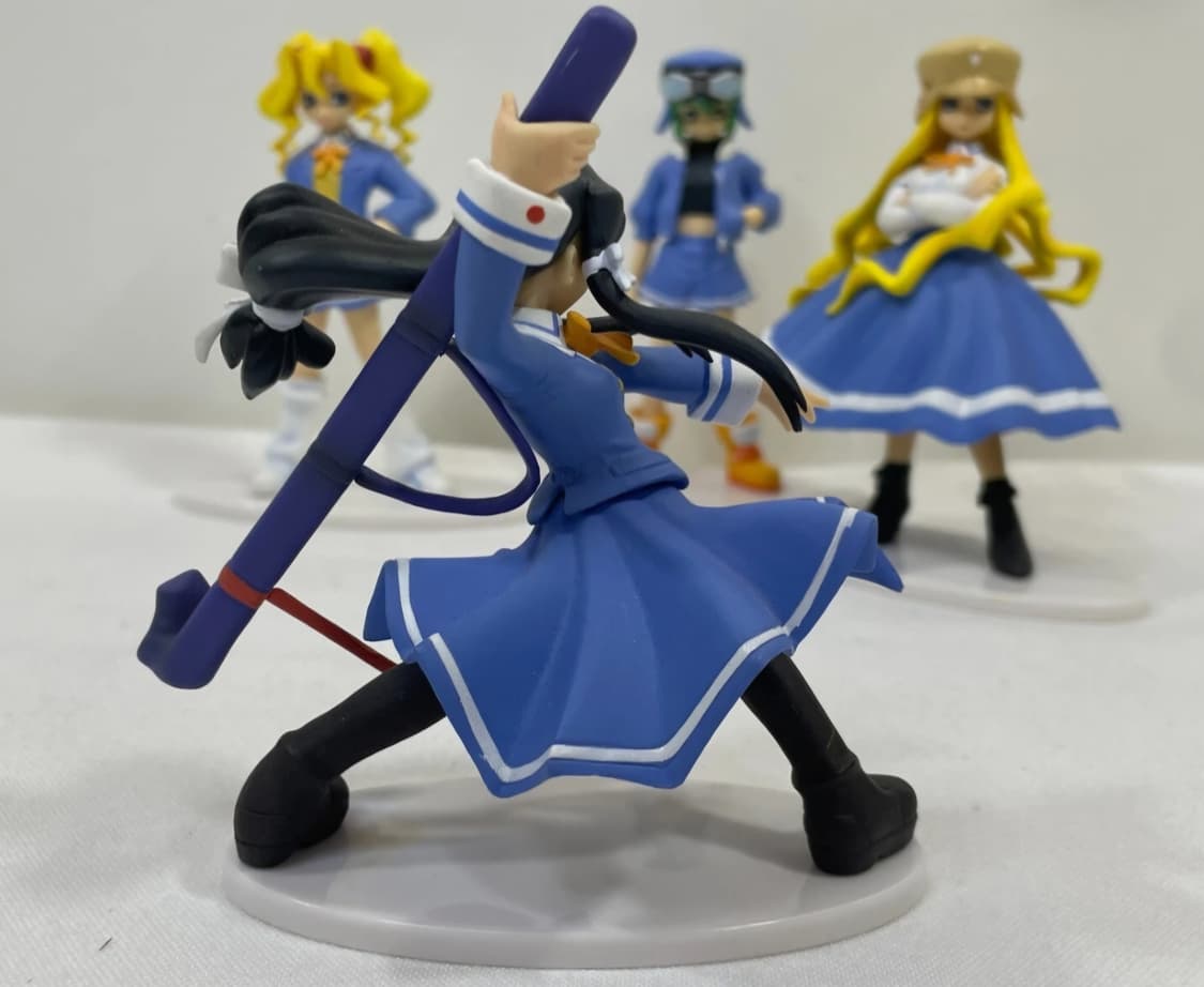 2004. 야마토 젠시켄  퀄리티좋은  귀여운피규어 (개당가격) 상품이미지10