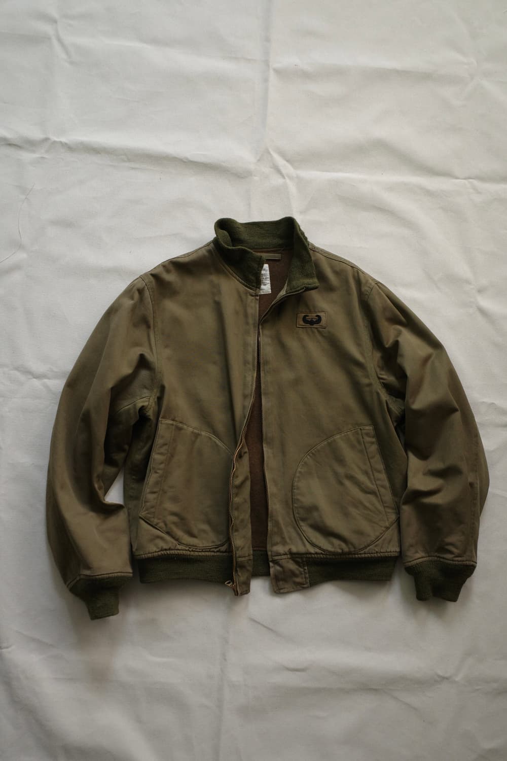 캡 클로딩 탱커 자켓 상품이미지1