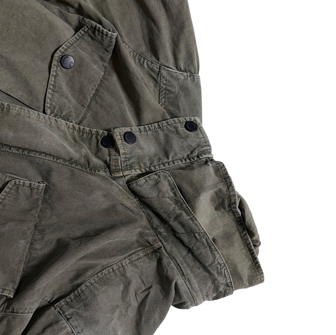 C.P 컴퍼니 투포켓 필드자켓 상품이미지2