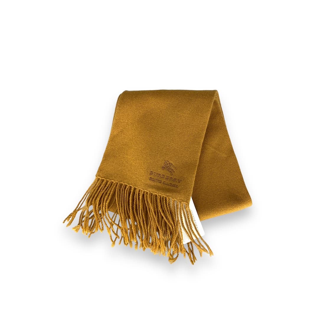 버버리 자수로고 캐시미어 머플러 상품이미지2