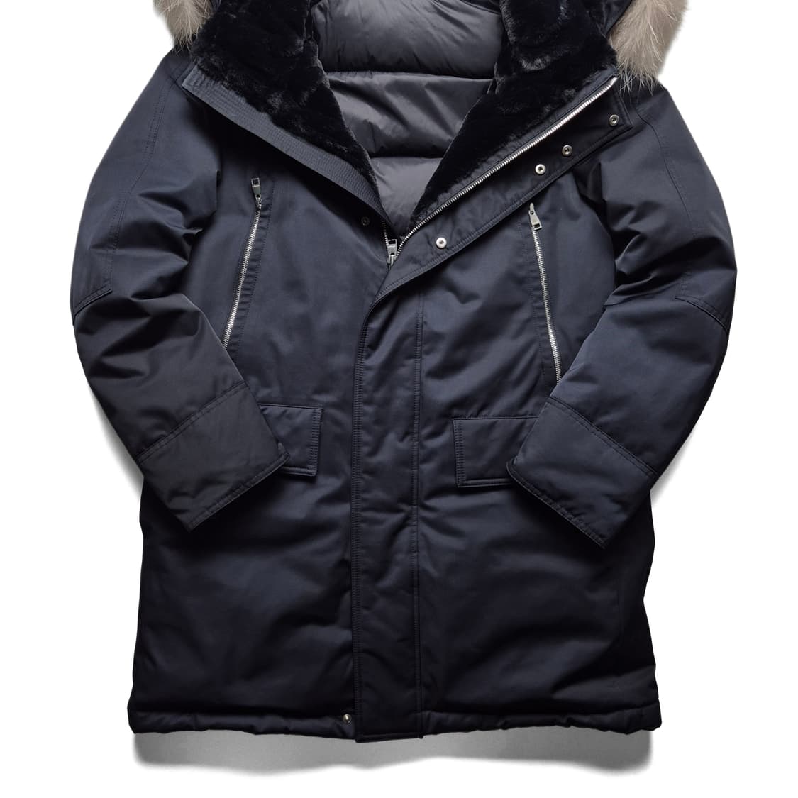 [50] 알레그리 하드트윌 구스다운 패딩파카 상품이미지4