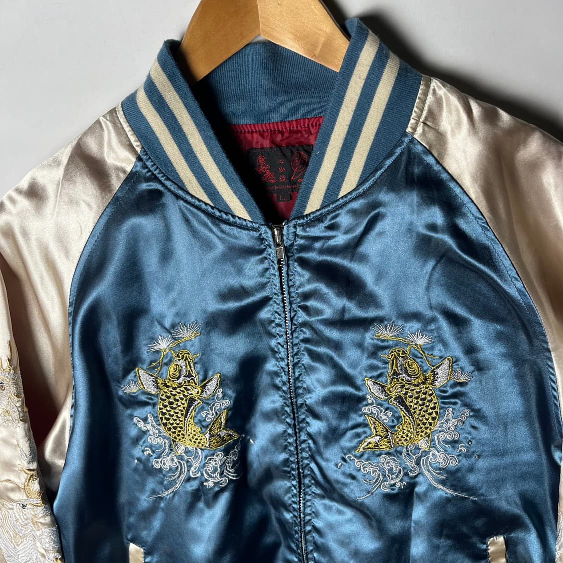 [JPN] 재팬 잉어자수 스카쟌 상품이미지3