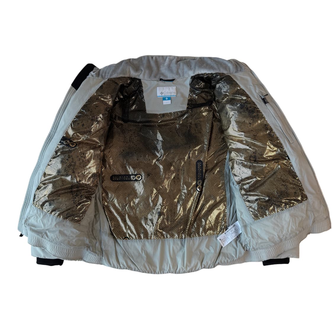 컬럼비아 신형 옴니히트 구스다운 패딩 (XL) 상품이미지7