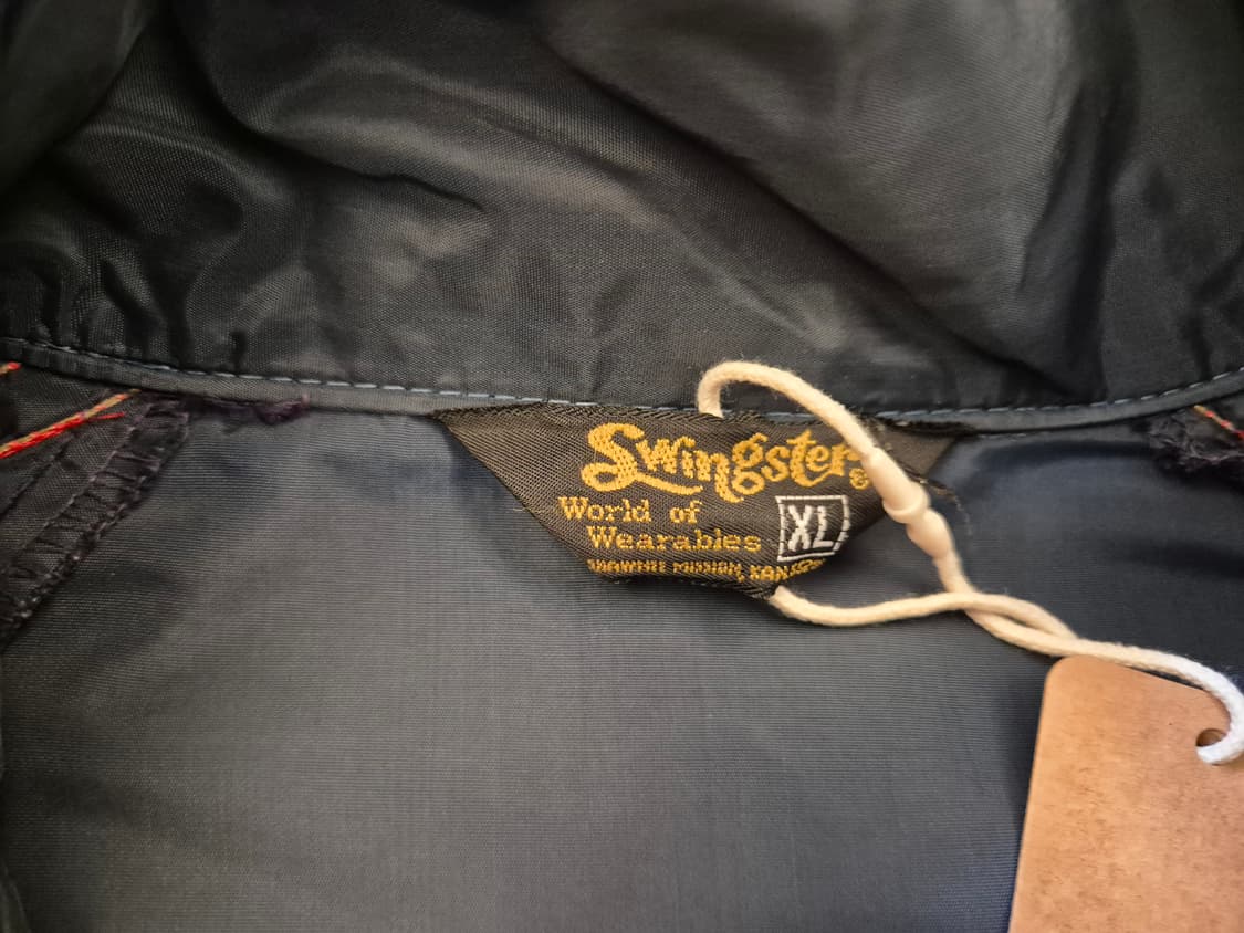 70s Swingster Bridgestone 나일론 자켓 상품이미지6