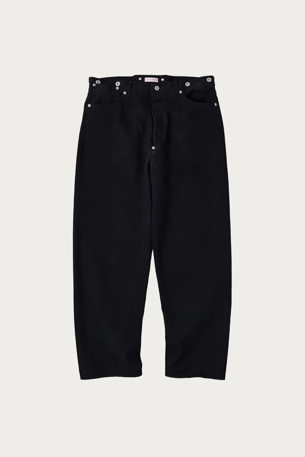 Niceness 나이스네스 D.Ament 데님 상품이미지1