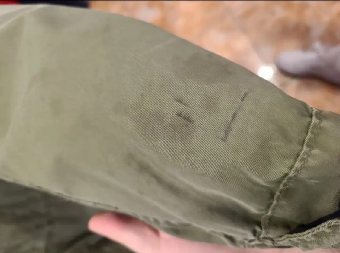 70년대 M65 피쉬테일파카 상품이미지8