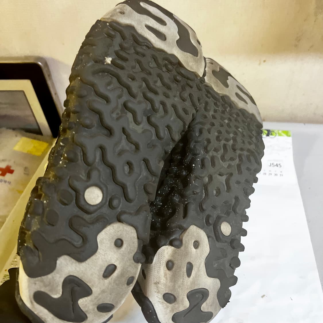 [285] 나이키 x 언더커버 오버브레이크 SP 블랙 상품이미지7