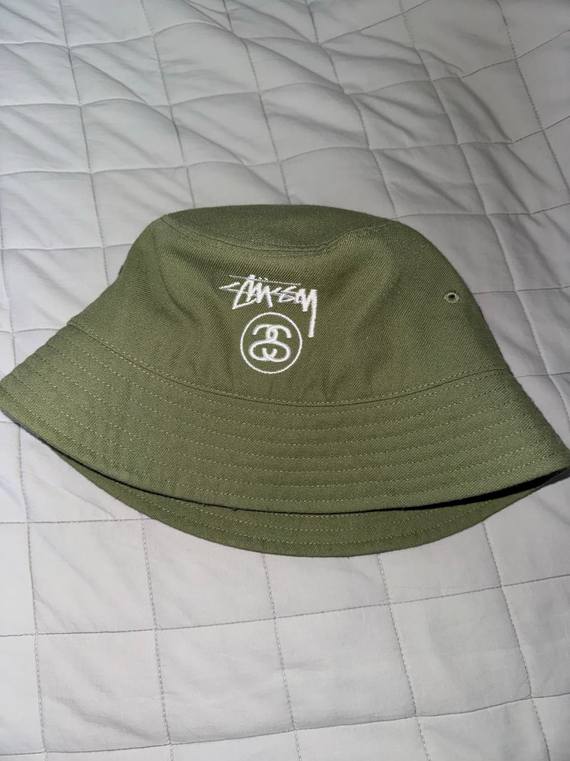 스투시 버킷햇 상품이미지1