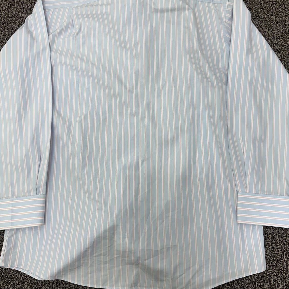 DAKS 닥스 남성 스트라이프 셔츠 105(XL) 상품이미지8
