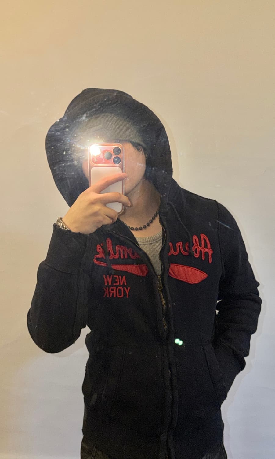 아베크롬비 대장급 후드집업 상품이미지1