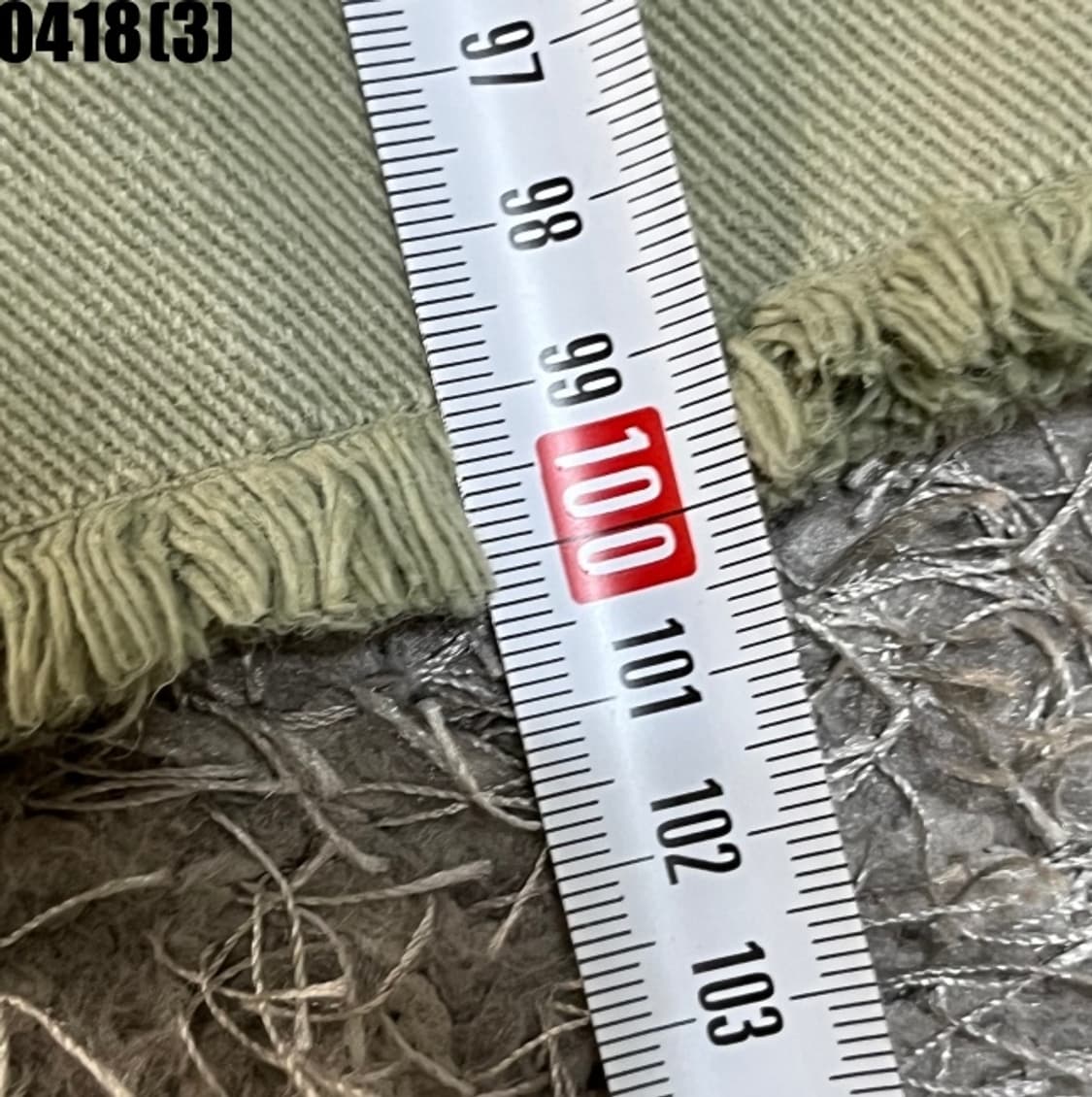 마리떼프랑소와저버 팬츠 상품이미지9