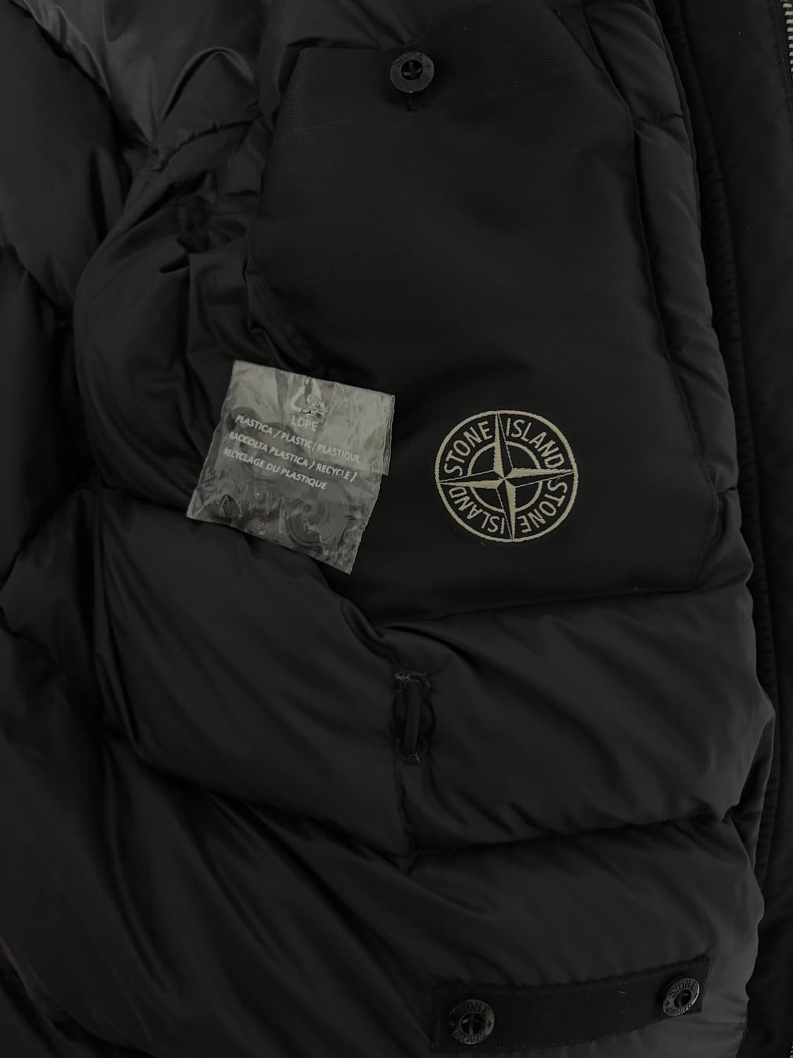 [XL] 스톤아일랜드 패딩 DAVID-TC 다비드-TC 22FW 상품이미지9