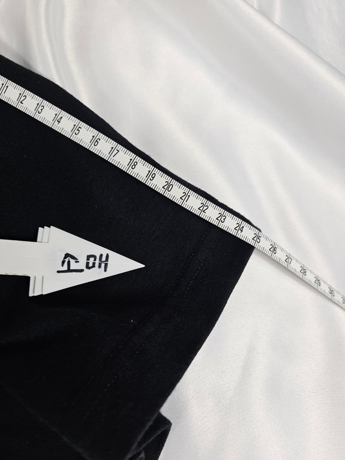 발렌시아가웨이브로고반팔 상품이미지8