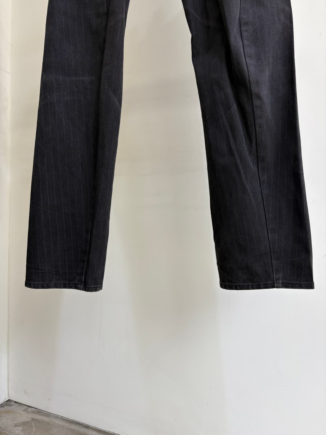 RATTLE TRAP (Made in Japan) 데님팬츠 상품이미지4