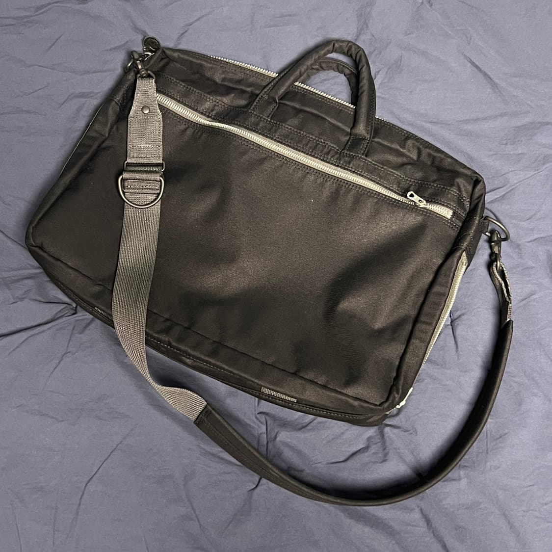 요시다 포터 플라잉 에이스 블랙 상품이미지2