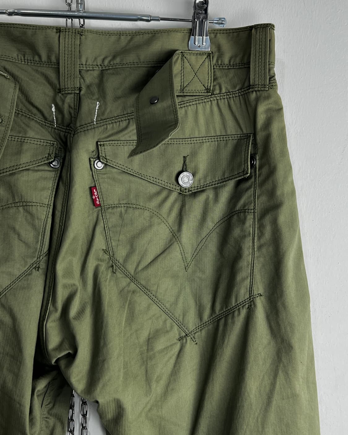 Junya Watanabe X Levis Flare Pants 상품이미지7