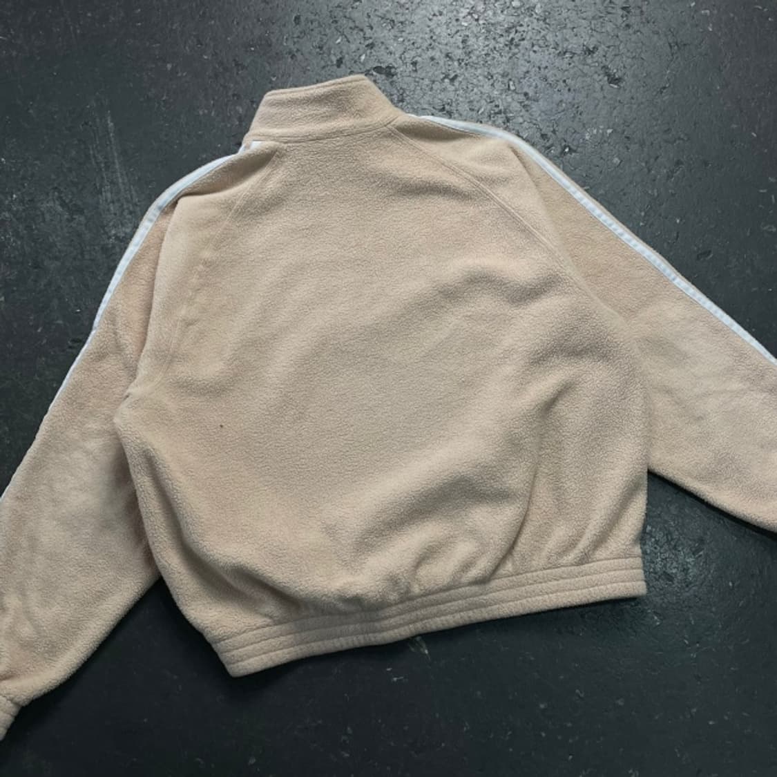 100 아디다스 반집업 후리스 상품이미지5