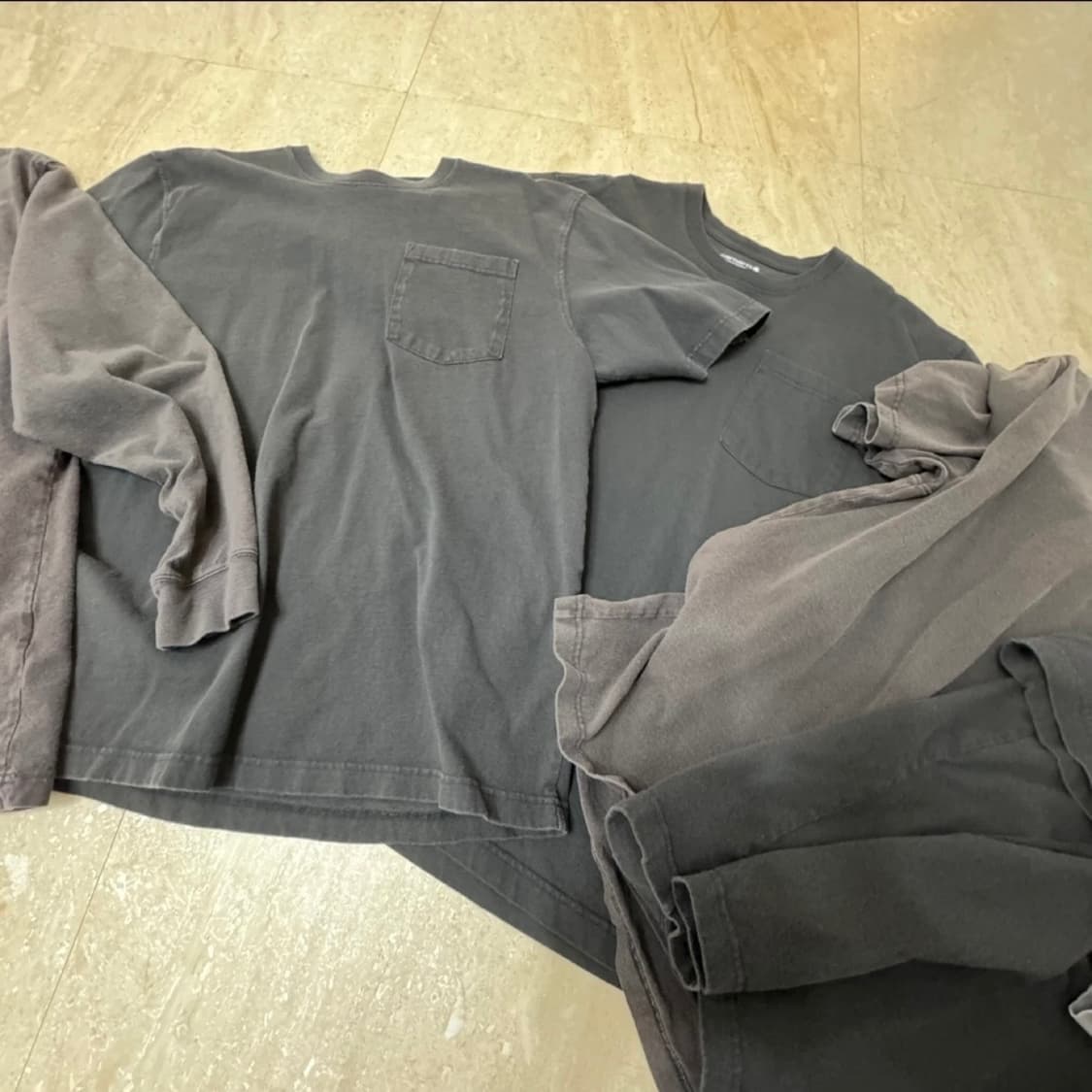 [L,XL] 칼하트 US 반팔티,롱슬리브 13장 일괄 상품이미지5