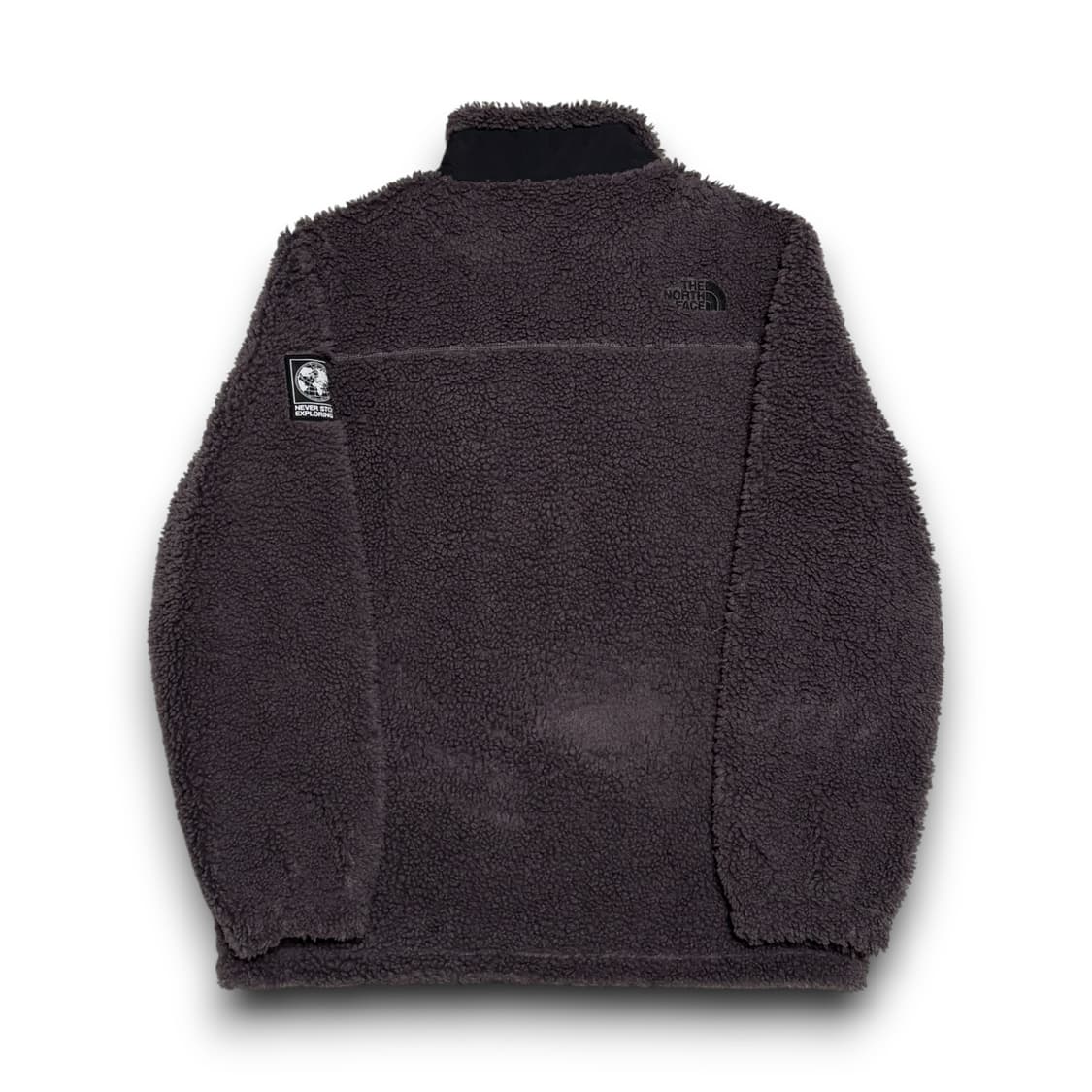 The North Face 세이브 디 어스 차콜 양털 플리스 자켓 상품이미지2