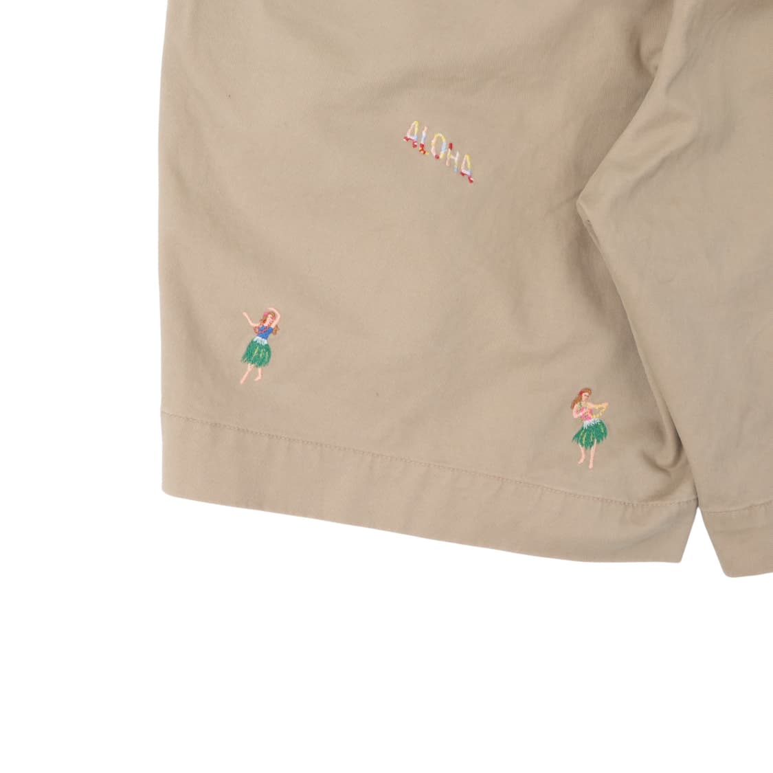 폴로 랄프로렌 베이지 알로하 플래그 스트레치 스트레이트 치노팬츠 상품이미지7