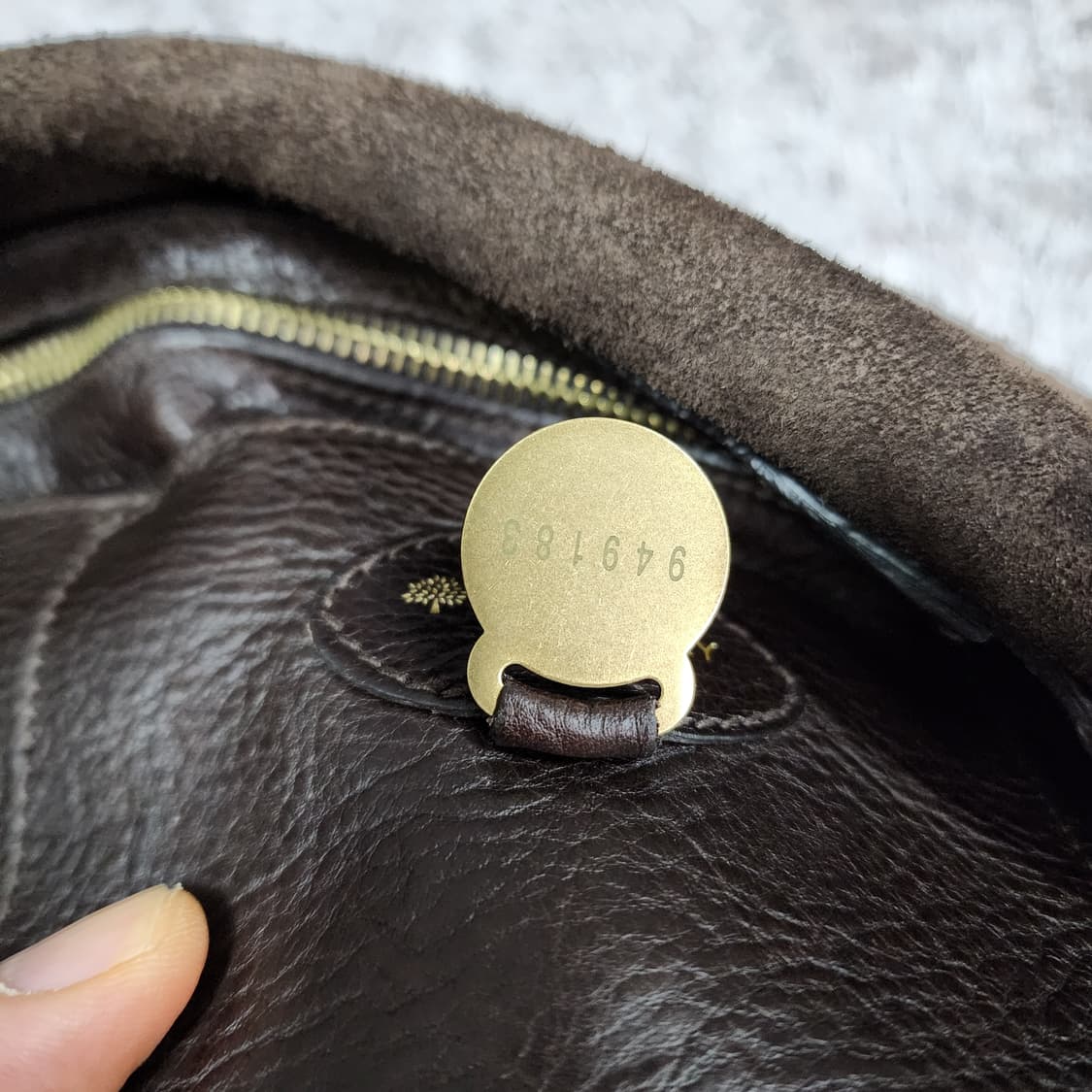 멀버리 베이스워터 토트백 상품이미지10