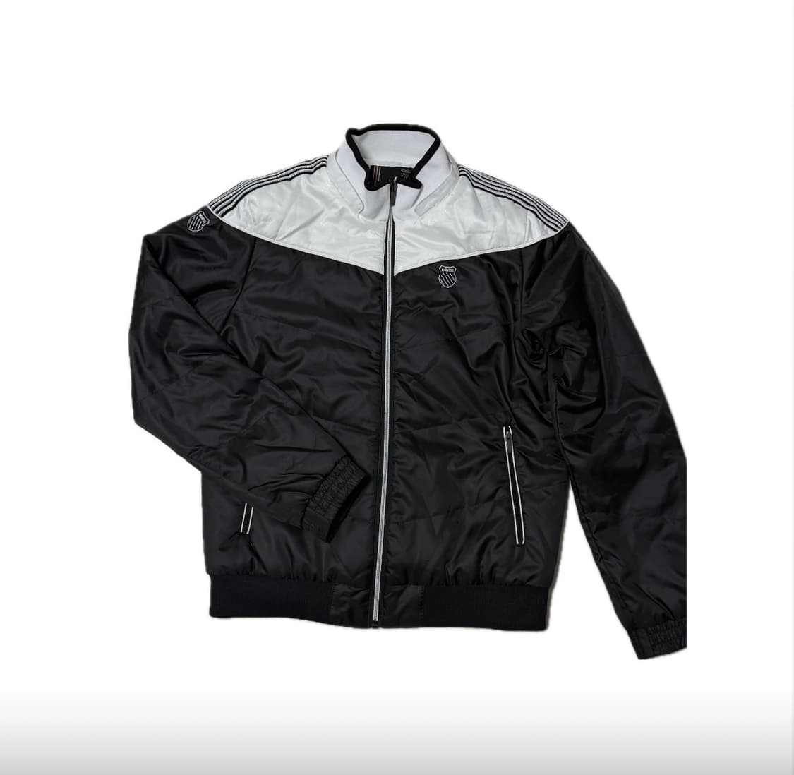 Kswiss 경량패딩 점퍼 상품이미지1