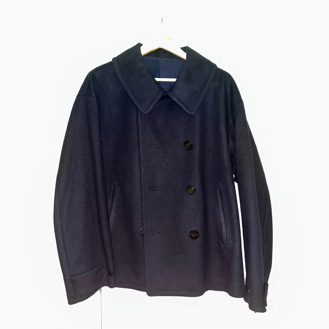 VISVIM P.COAT 상품이미지3