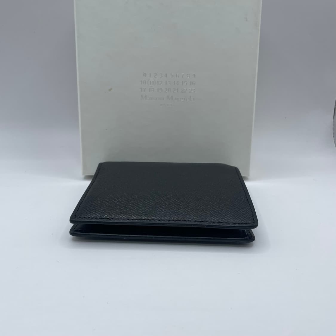 메종 마르지엘라 포스티치 지퍼 반지갑 상품이미지4