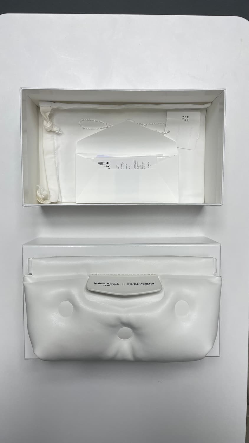 젠틀몬스터 X 마르지엘라 MM106 레더 새상품 상품이미지6