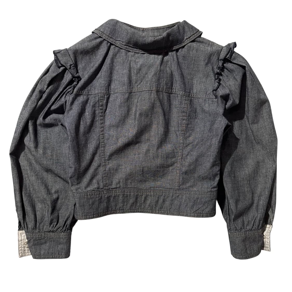 돌체 앤 가바나 데님 자켓 상품이미지3