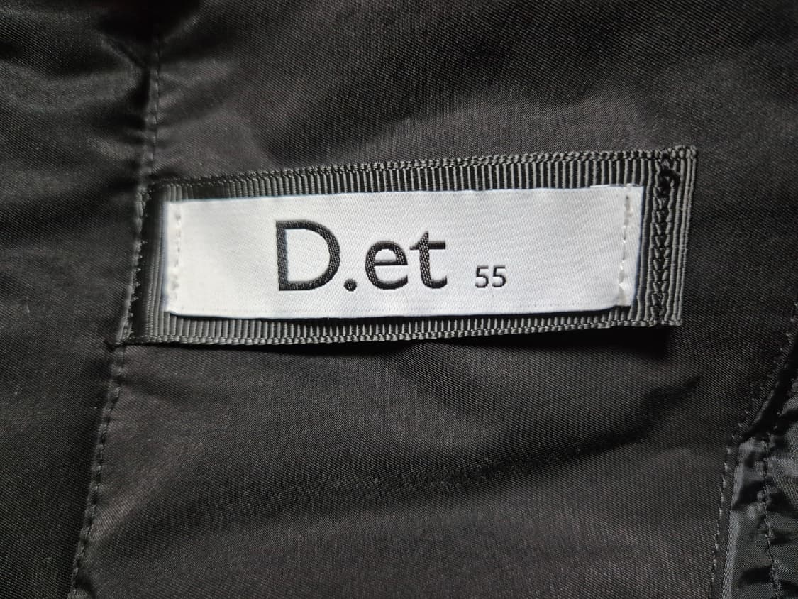 디엣 덕다운 트렌치 상품이미지8