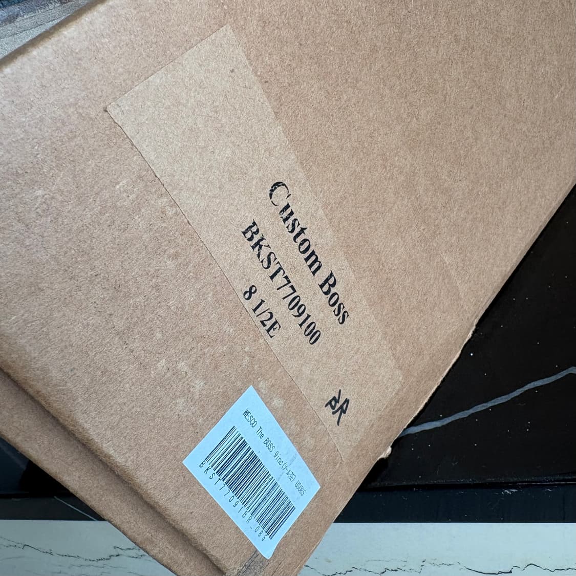 웨스코 보스 엔지니어부츠 8.5e 상품이미지7