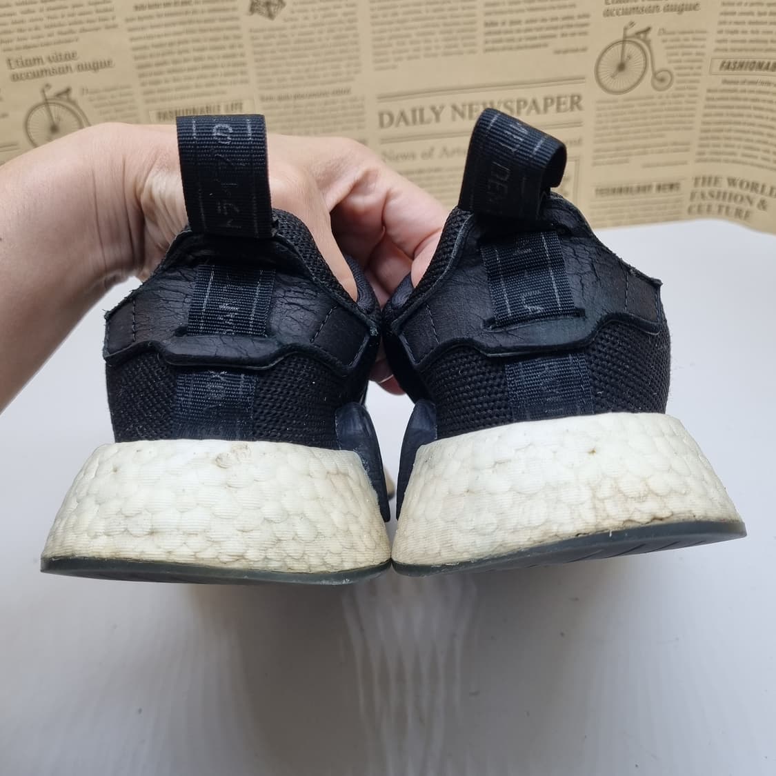 아디다스 NMD R2 운동화 245 상품이미지3