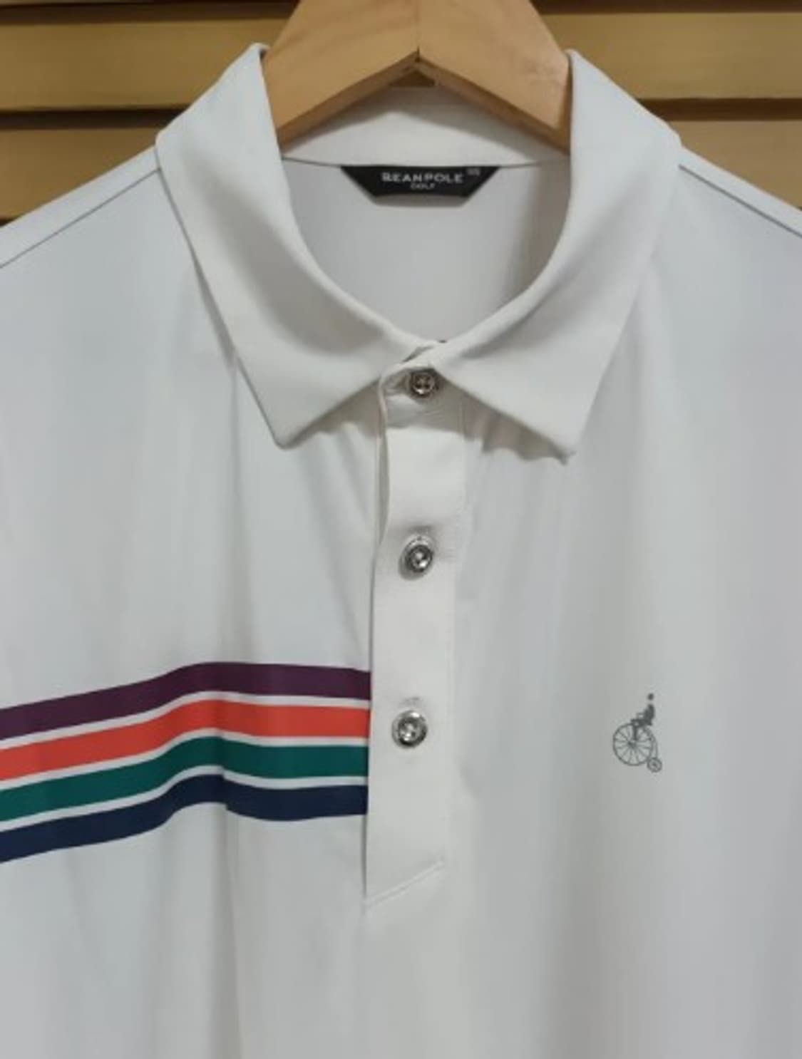 빈폴골프 남성 반팔PK티셔츠 105사이즈 상품이미지1