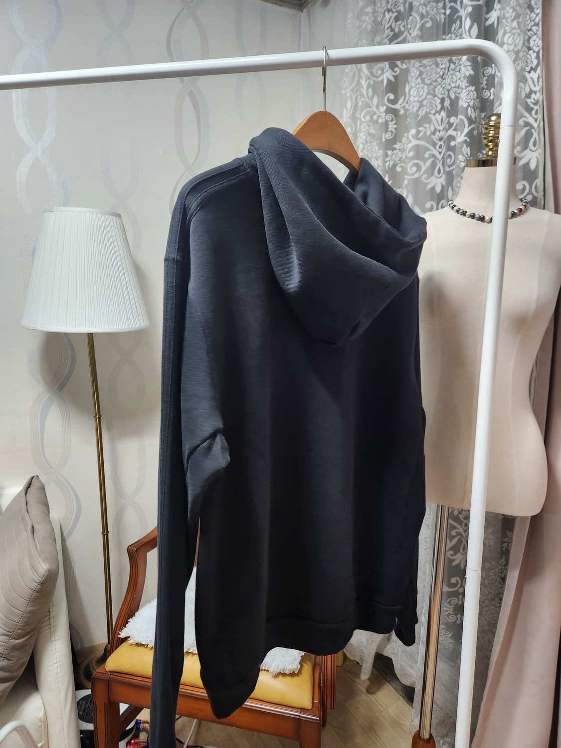 아디다스 슈무 후디 맨투맨 M 상품이미지5